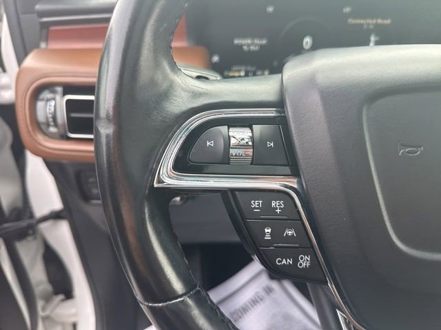 Used 2021 Lincoln Nautilus Reserve w/ Equipment Group 201A image 27