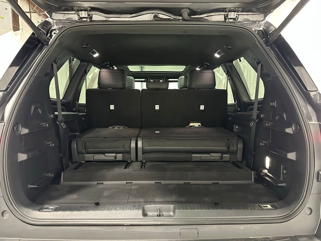 Used 2025 Toyota Sequoia Limited w/ Nightshade Package image 52