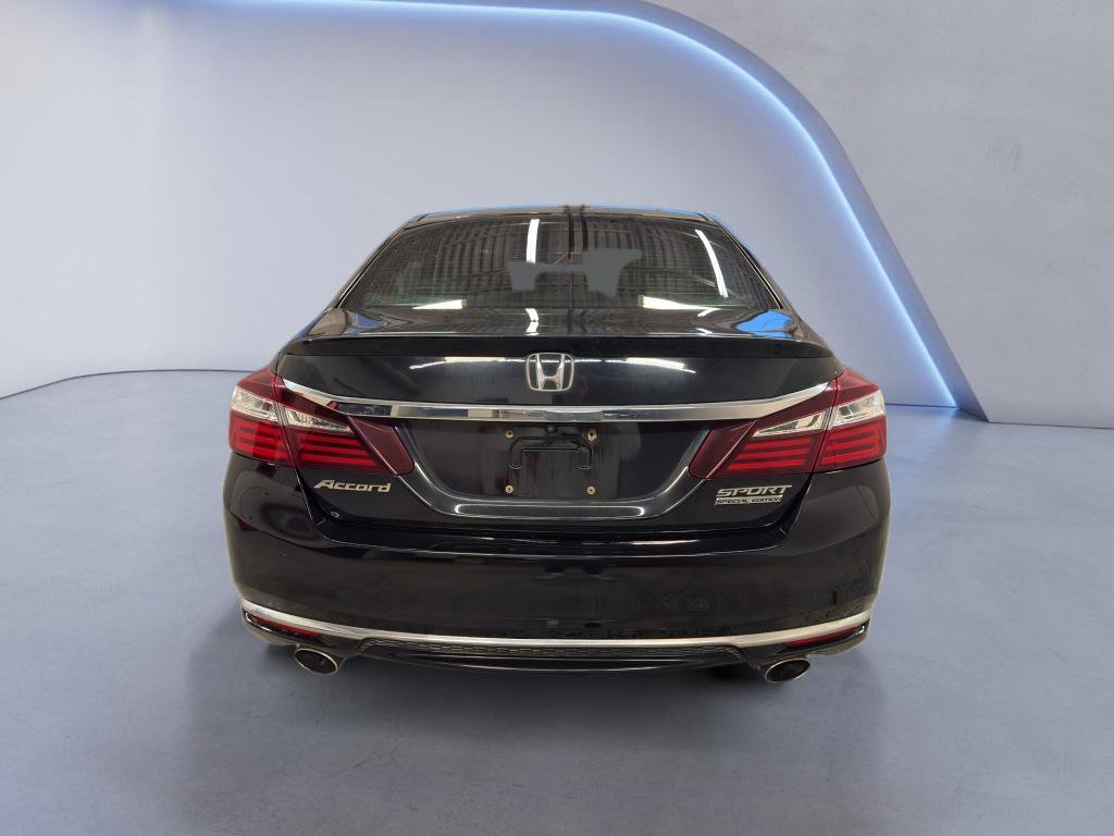 Used 2017 Honda Accord Sport Special Edition image 5