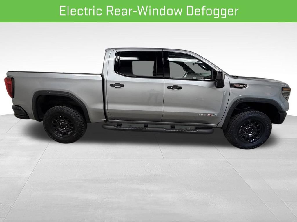 Certified 2024 GMC Sierra 1500 AT4X w/ AT4X AEV Edition AWD/4WD image 14