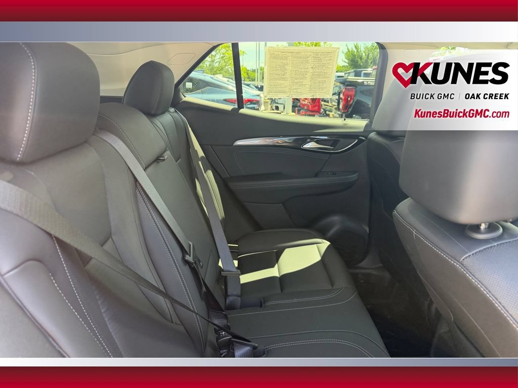 Used 2024 Buick Envision Preferred AWD/4WD image 38