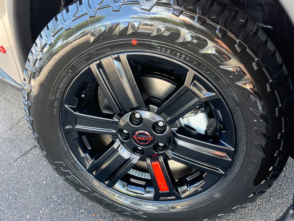 New 2026 Nissan Rogue SV AWD/4WD image 37