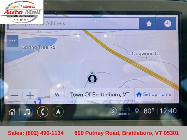 Used 2022 Chevrolet Equinox LT AWD/4WD image 21