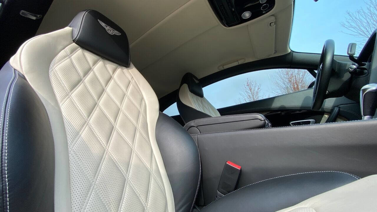 Used 2014 Bentley Continental GT Speed image 38