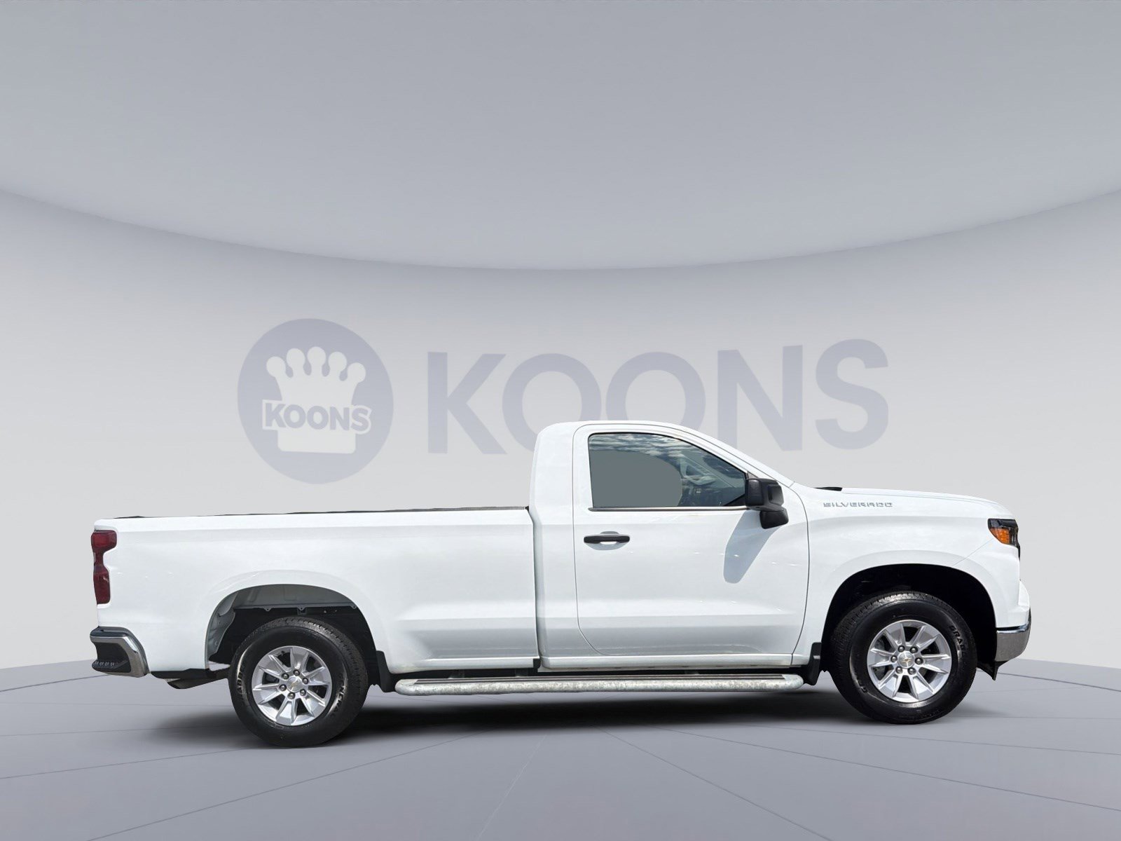 Used 2025 Chevrolet Silverado 1500 W/T RWD image 17