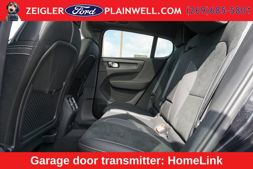 Used 2023 Volvo C40 P8 Recharge Plus AWD/4WD image 12