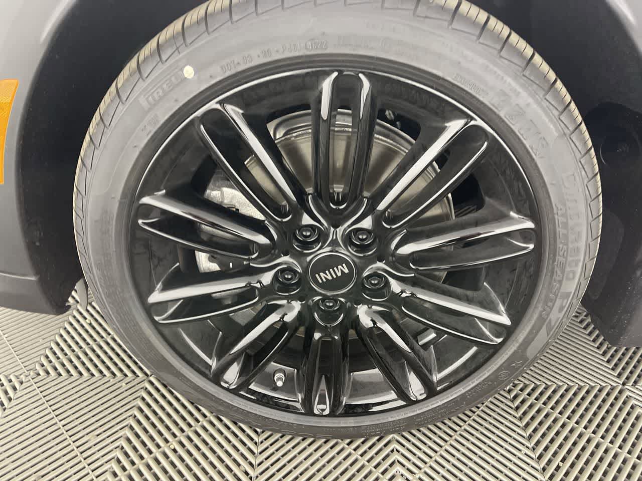Certified 2024 MINI Cooper S FWD image 10