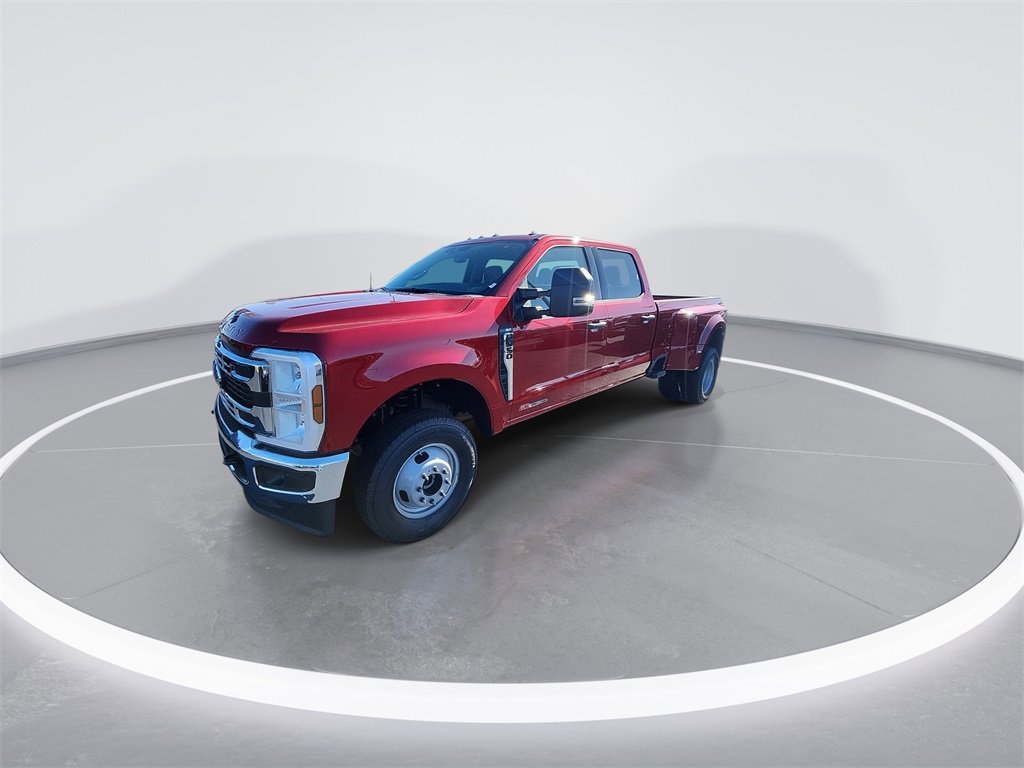 New 2026 Ford F350 XLT image 4