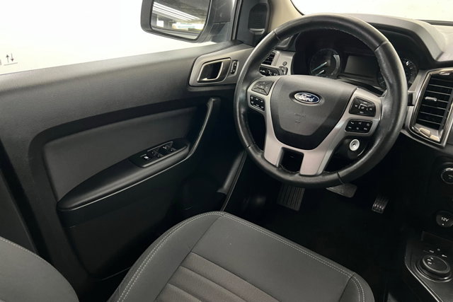 Used 2022 Ford Ranger XLT w/ Equipment Group 301A Mid image 11