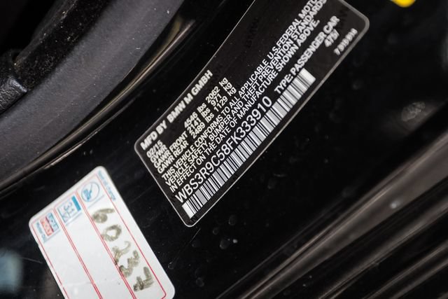 Used 2015 BMW M4 Coupe RWD image 69