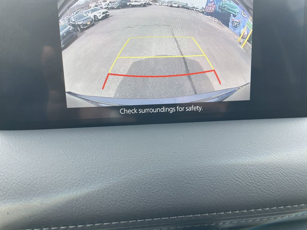 Used 2023 MAZDA CX-5 AWD 2.5 S w/ Preferred Package image 19