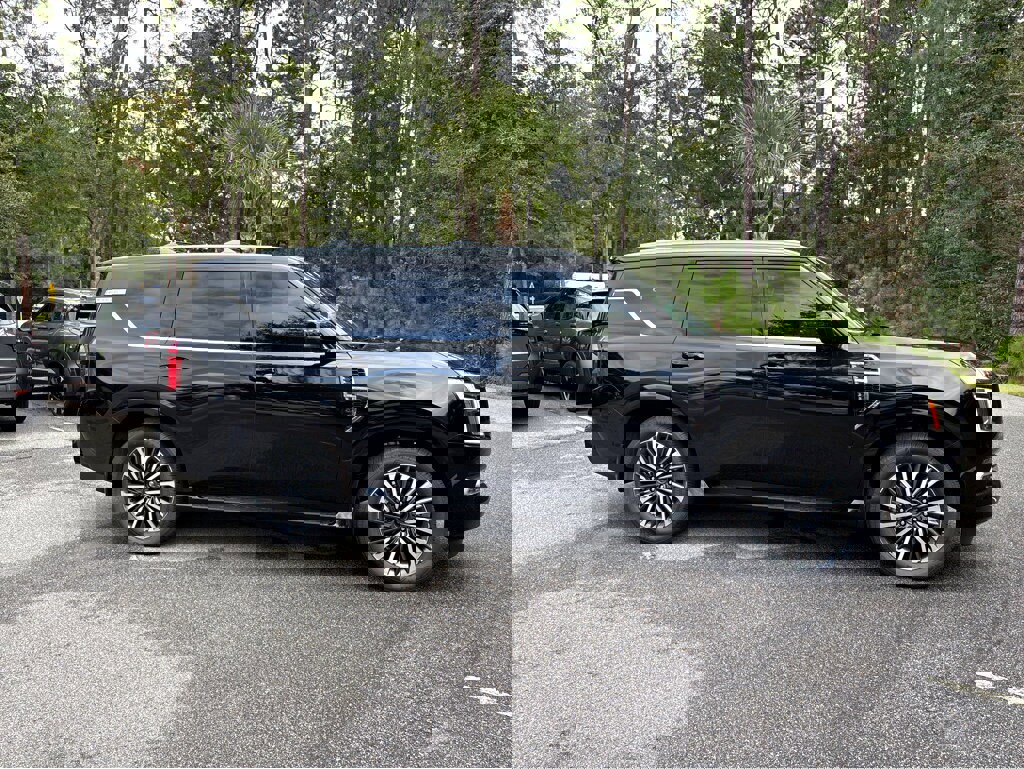 New 2026 Nissan Armada Platinum Reserve image 34