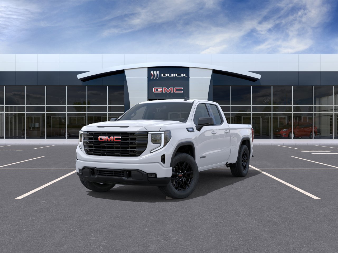 New 2026 GMC Sierra 1500 Elevation AWD/4WD image 32