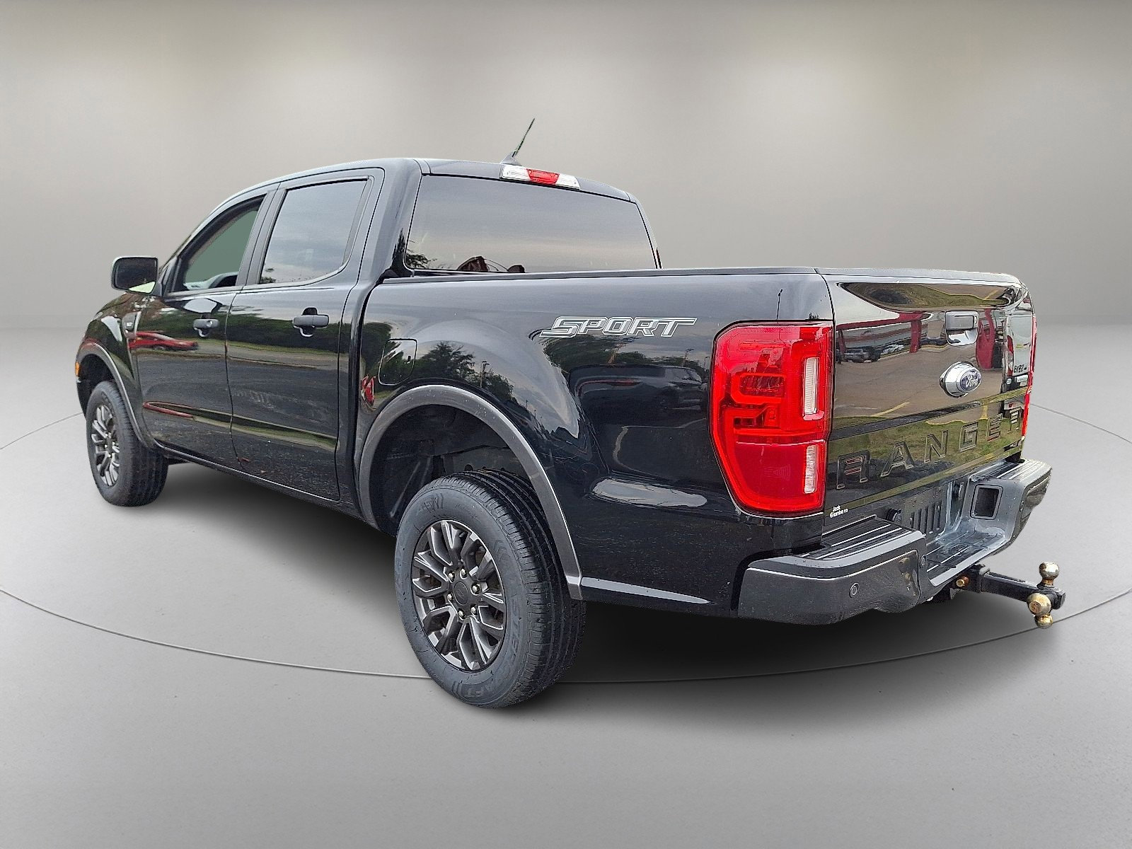 Used 2019 Ford Ranger XLT w/ Equipment Group 301A Mid image 7