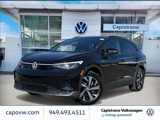 New 2026 Volkswagen ID.4 Pro image 1