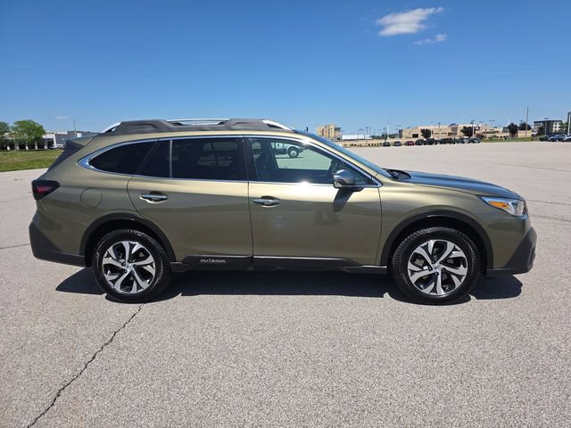 Used 2020 Subaru Outback Touring XT AWD/4WD image 14