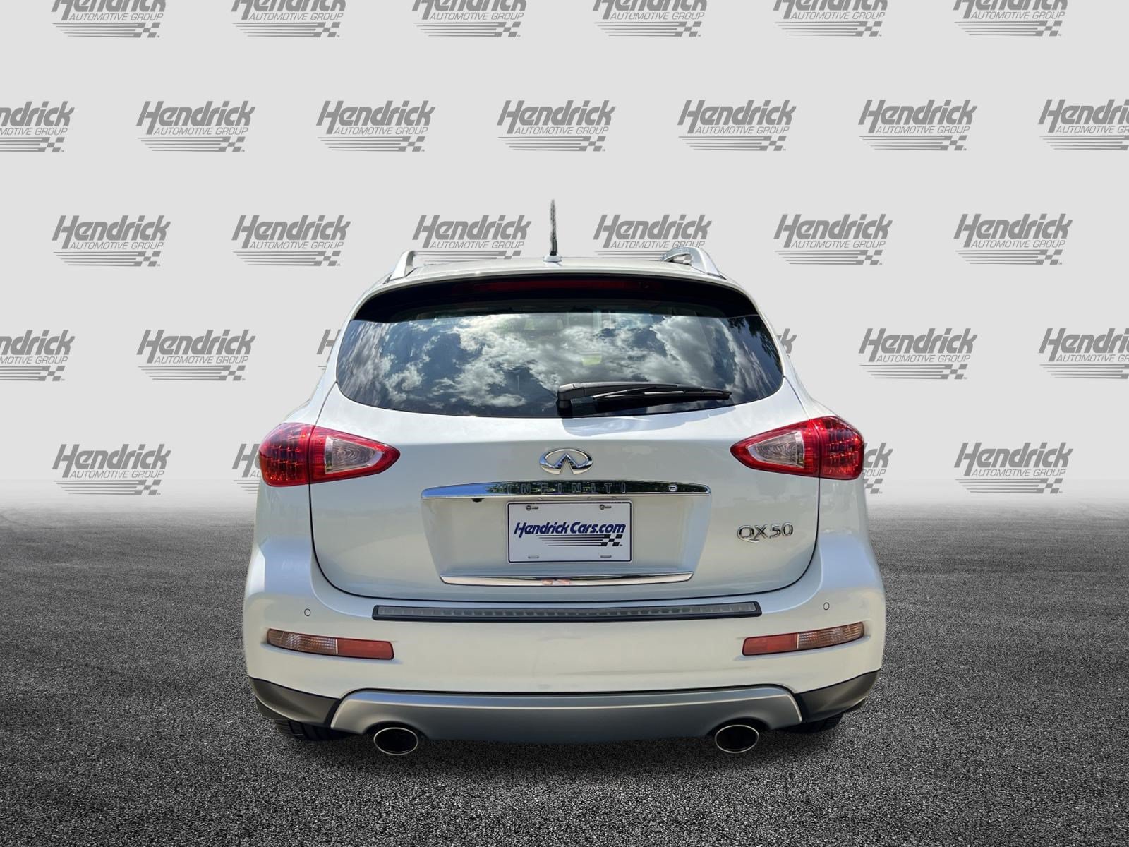 Used 2017 INFINITI QX50 AWD w/ Premium Plus Package image 9