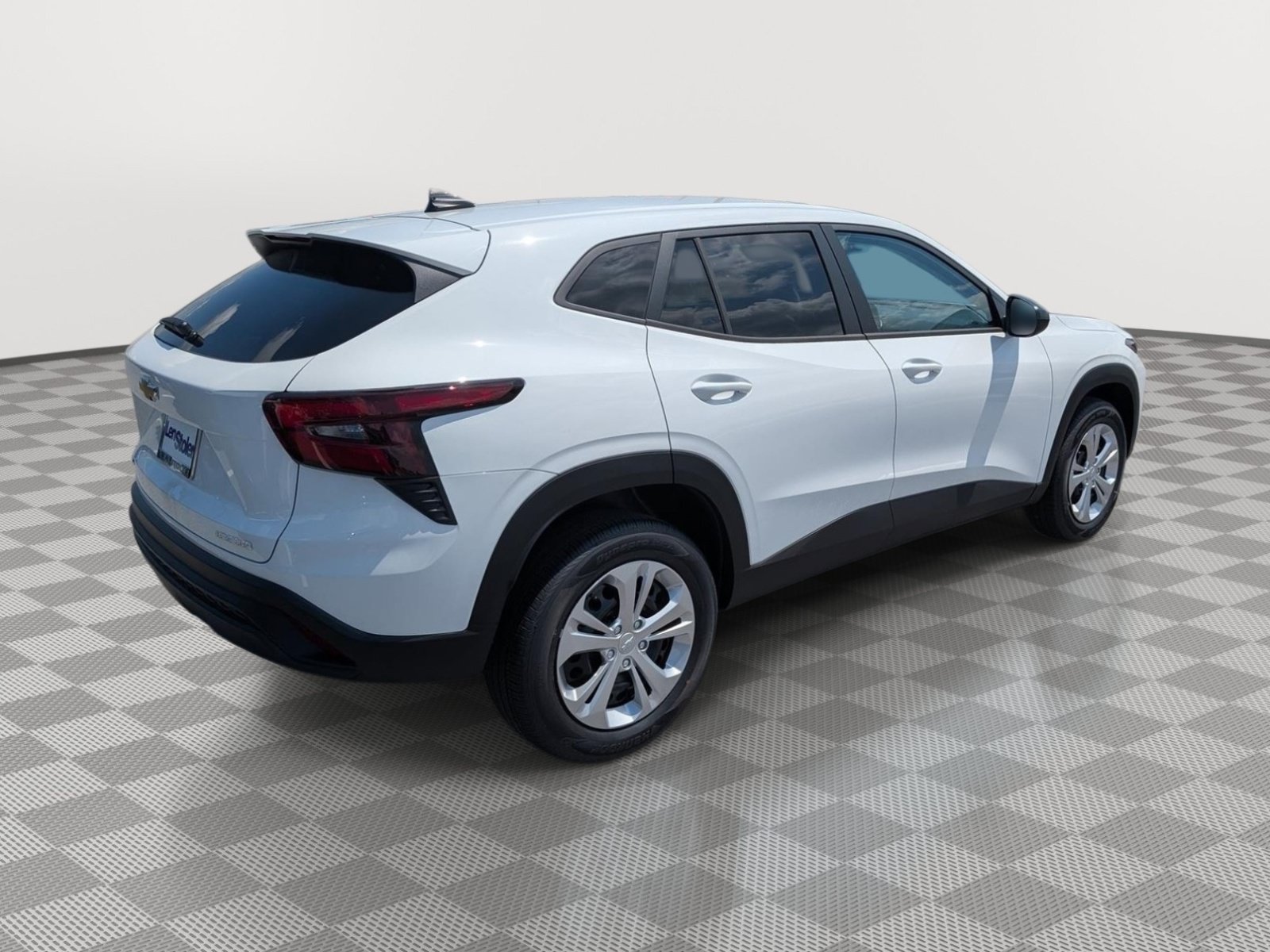 New 2026 Chevrolet Trax LS FWD image 3
