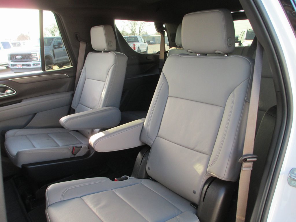 Certified 2024 Chevrolet Tahoe LT w/ Max Trailering Package image 20