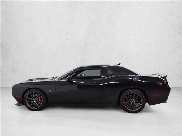 Used 2022 Dodge Challenger R/T Scat Pack RWD image 9