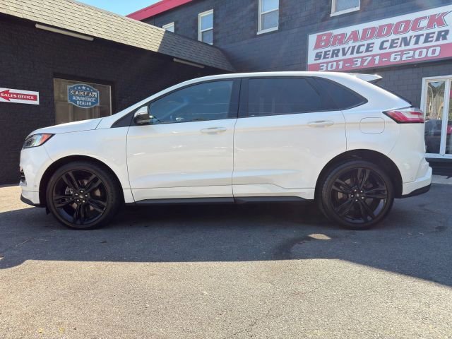Used 2020 Ford Edge ST w/ Equipment Group 401A image 2