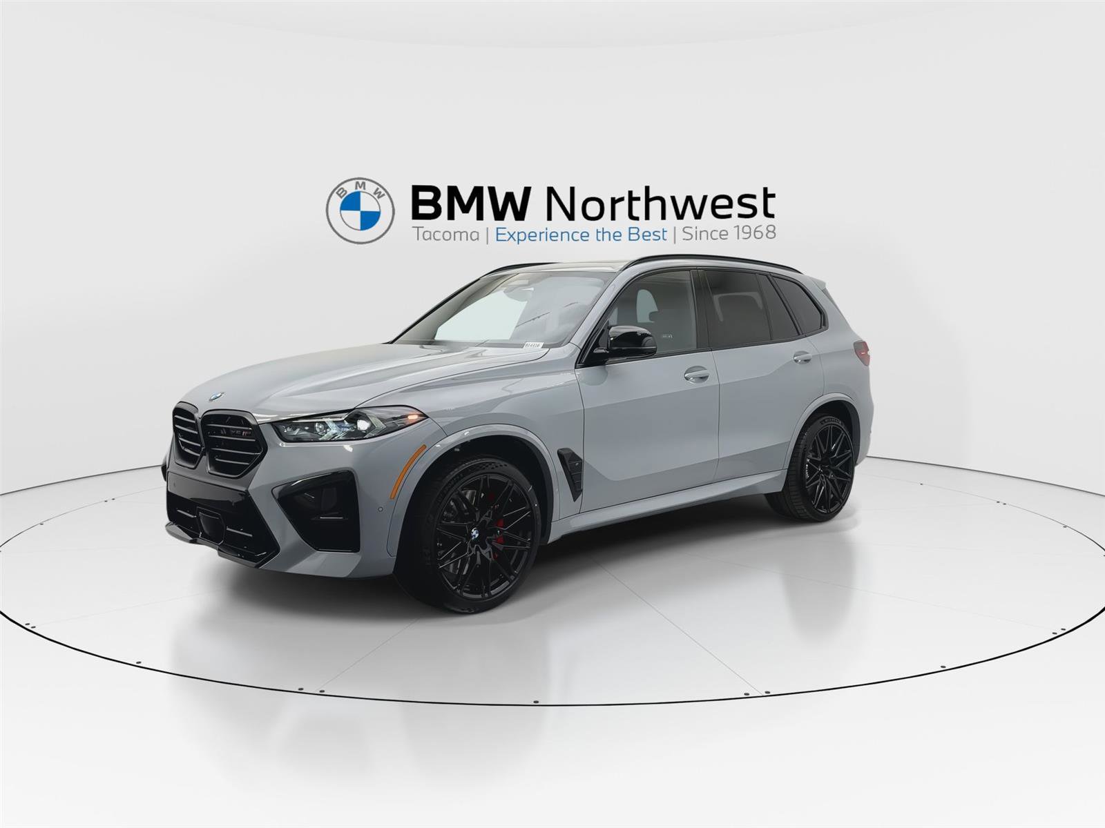 New 2026 BMW X5 M Competition w/ Executive Package image 9