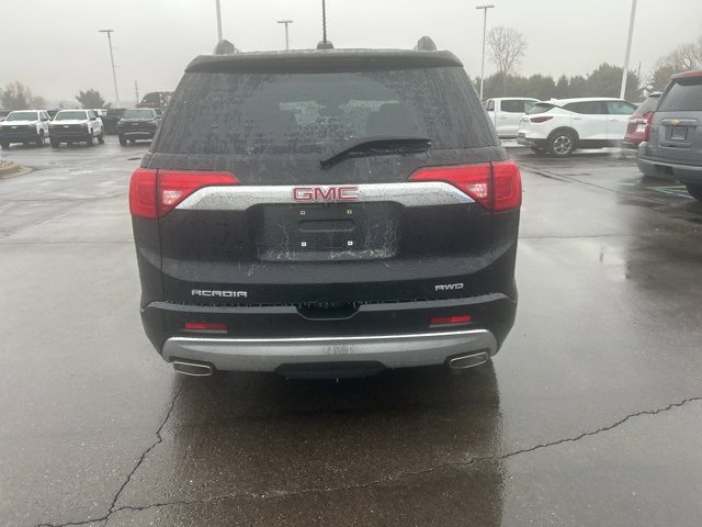 Used 2019 GMC Acadia Denali w/ LPO, Floor Liner Package image 6