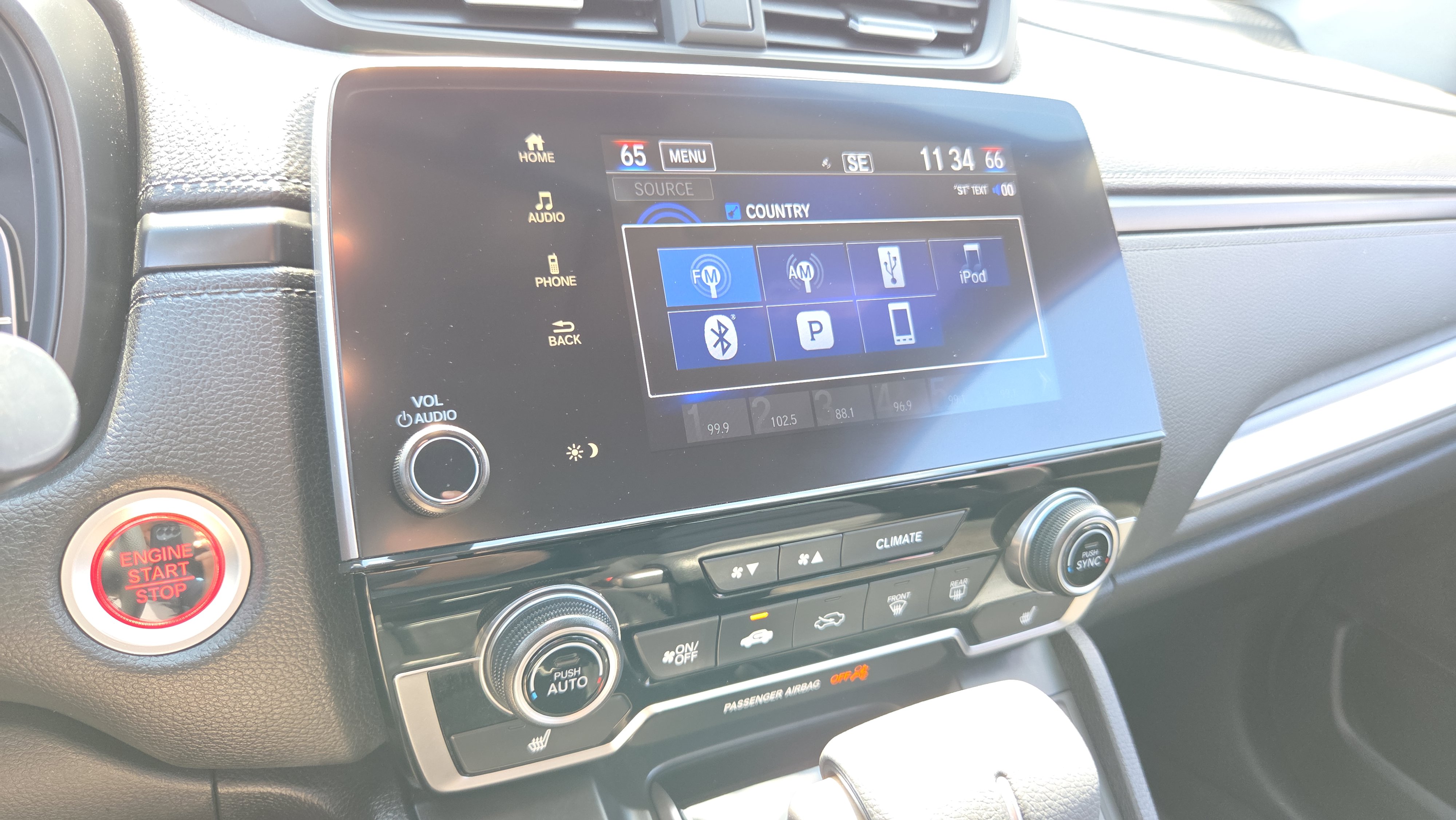 Used 2021 Honda CR-V Special Edition image 27