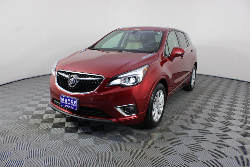 Used 2019 Buick Envision Preferred FWD image 21
