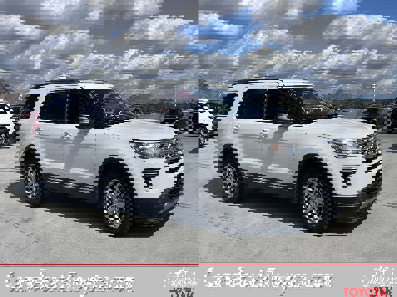 Used 2018 Ford Explorer XLT