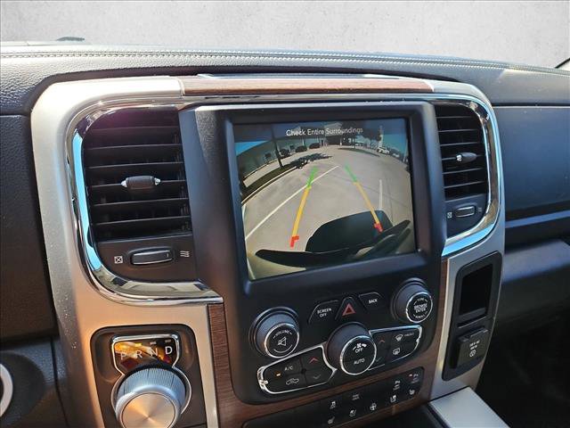 Used 2016 RAM 1500 Laramie w/ Convenience Group AWD/4WD image 13