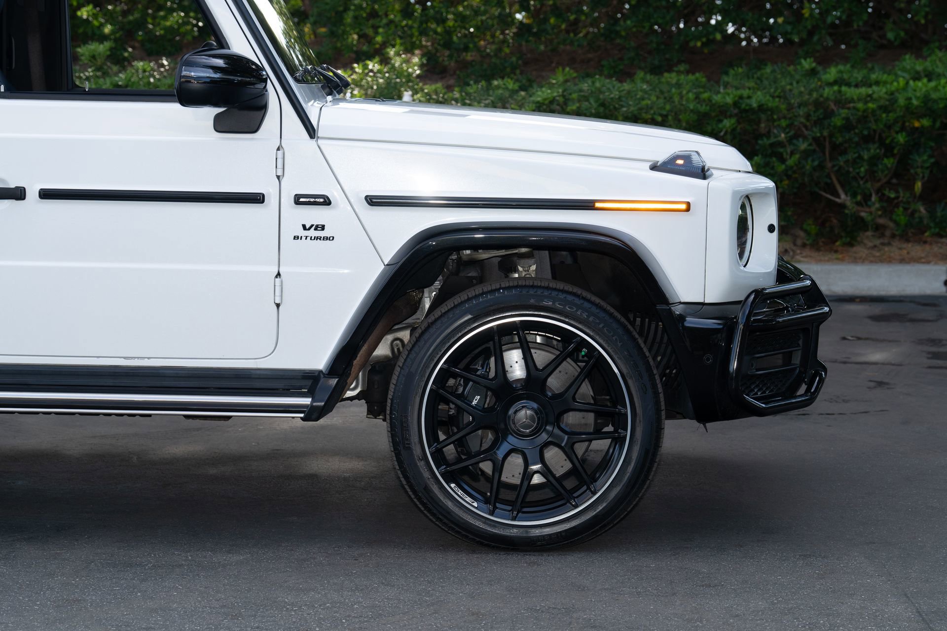Used 2024 Mercedes-Benz G 63 AMG 4MATIC image 23