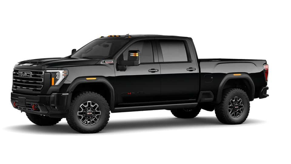 New 2026 GMC Sierra 2500 AT4X w/ LPO, Black Badging Package AWD/4WD image 5