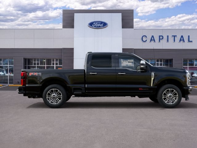New 2027 Ford F250 Platinum w/ Platinum Plus Package AWD/4WD image 5