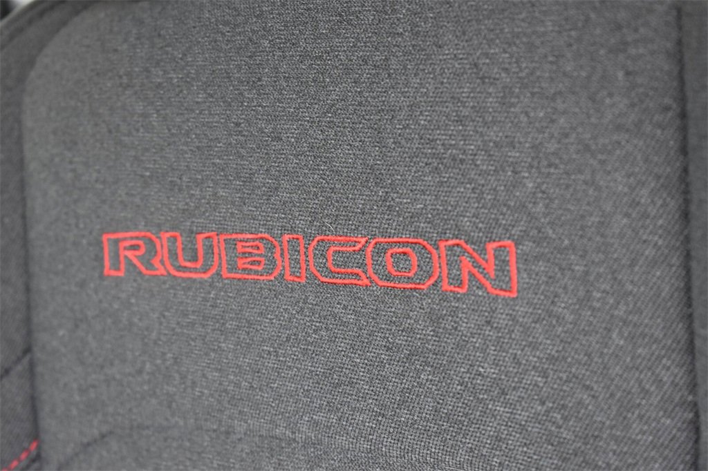 Used 2024 Jeep Wrangler Unlimited Rubicon w/ Technology Group image 27