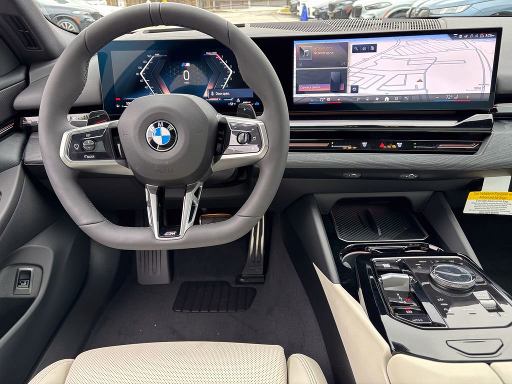 New 2026 BMW 530i xDrive w/ M Sport Package image 17