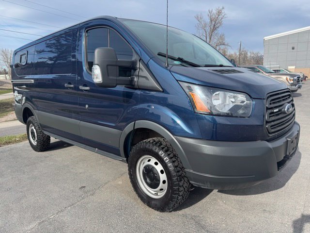 Used 2018 Ford Transit 250 130 Low Roof RWD image 1