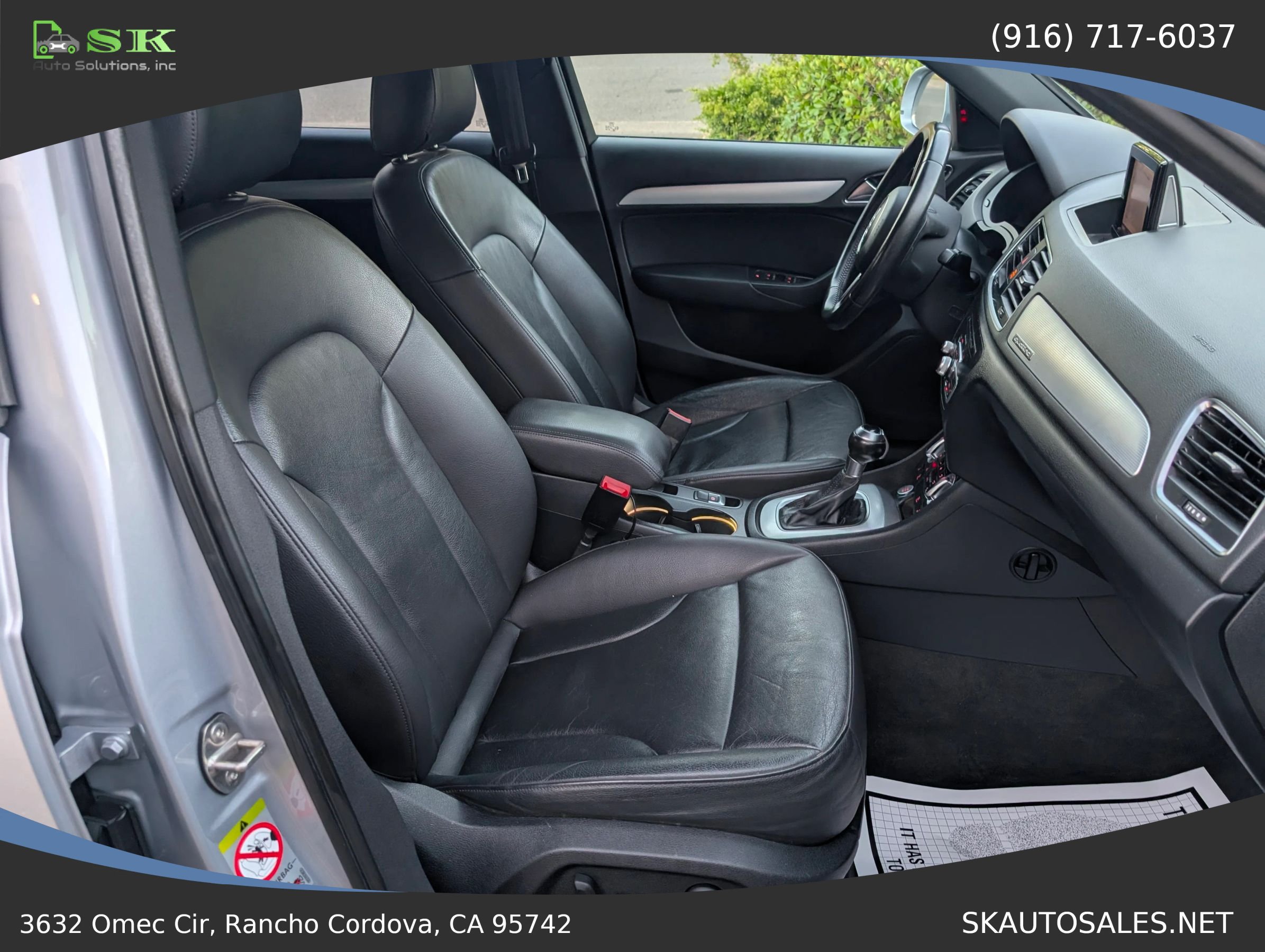 Used 2015 Audi Q3 2.0T Premium Plus AWD/4WD image 42