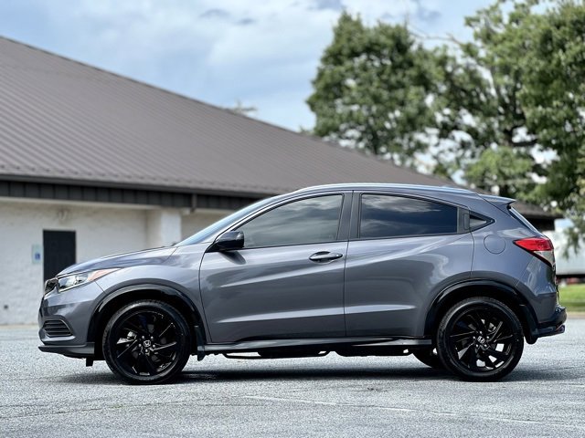 Used 2022 Honda HR-V Sport image 11