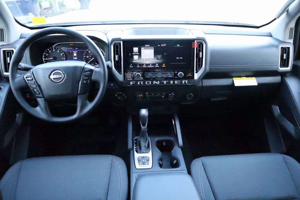 New 2026 Nissan Frontier SV image 6