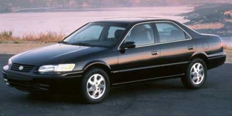 Used 1999 Toyota Camry LE
