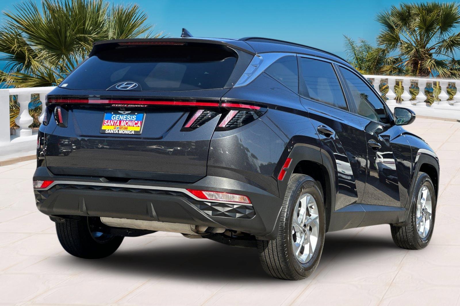 Used 2023 Hyundai Tucson SEL image 4