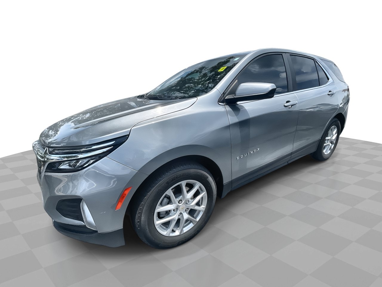 Used 2024 Chevrolet Equinox LT FWD video 1