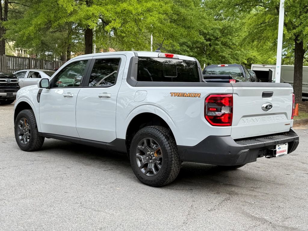 Used 2023 Ford Maverick Tremor w/ Tremor Off-Road Package AWD/4WD image 5