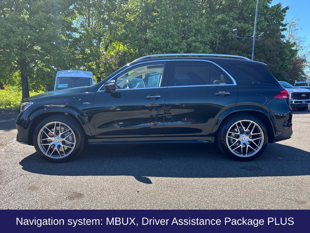 Used 2024 Mercedes-Benz GLE 53 AMG 4MATIC image 2