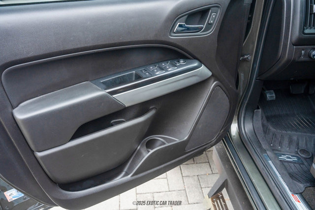 Used 2017 Chevrolet Colorado ZR2 w/ LPO, Premium Interior Package image 52