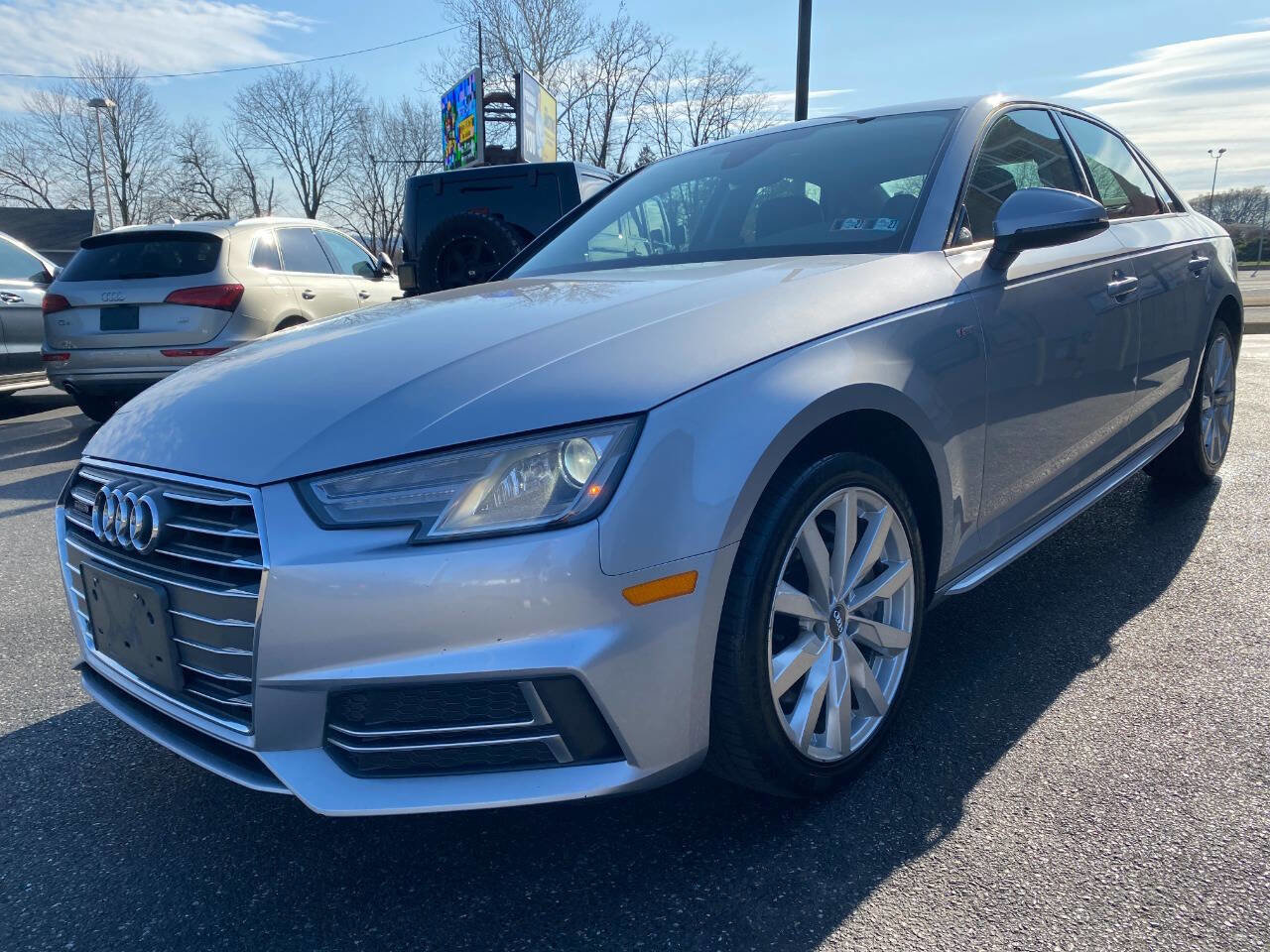 Used 2018 Audi A4 2.0T Premium w/ Convenience Package image 7
