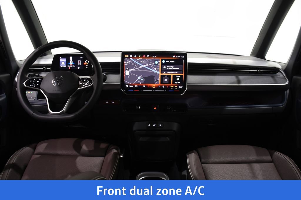 New 2025 Volkswagen ID. Buzz Pro S image 8