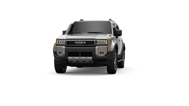 New 2027 Toyota Land Cruiser AWD/4WD image 3