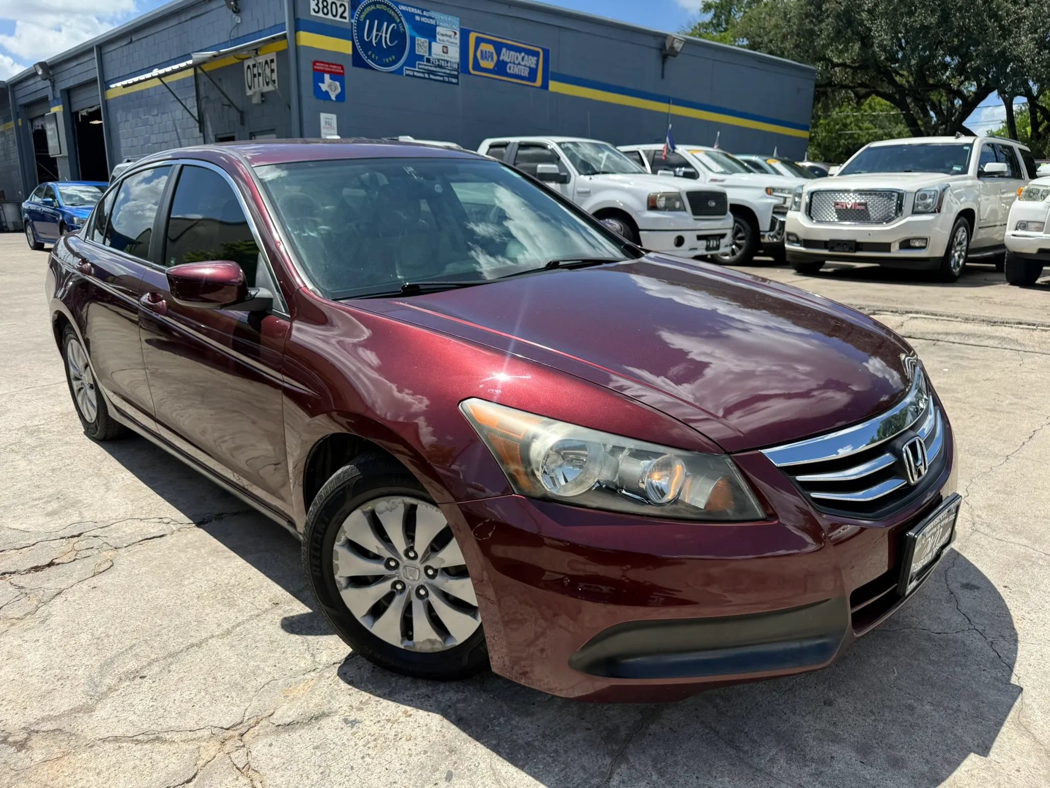 Used 2011 Honda Accord LX